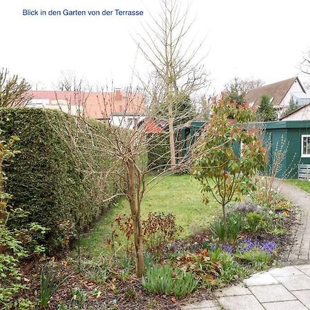 Freundliche Wohnung Mit Parkplatz Und Terrasse Neubrandenbourg Extérieur photo